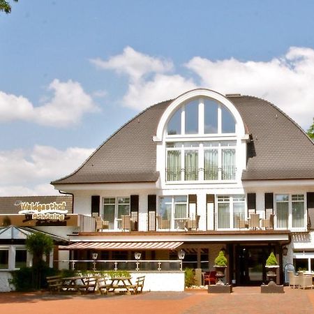 Hotel Waldgasthof Schoening Friesoythe Exterior foto